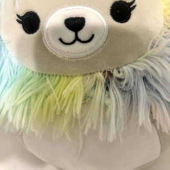 Leonori The Winged Lion 7" Squishmallow - Picture 3 of 6